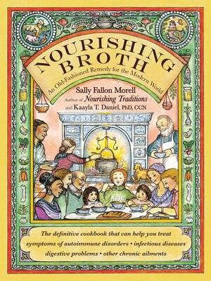Nourishing Broth - ebook